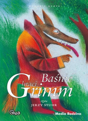 Baśnie braci Grimm 1 – audiobook