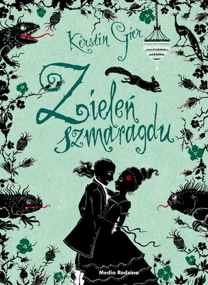 Trylogia Czasu. Zieleń szmaragdu – ebook