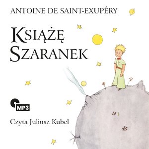 Książę Szaranek – audiobook