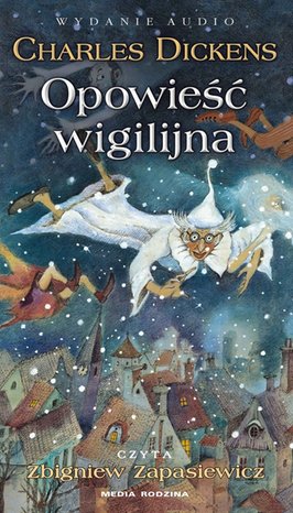 Opowieść wigilijna – audiobook