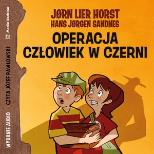 Operacja Człowiek w Czerni – audiobook