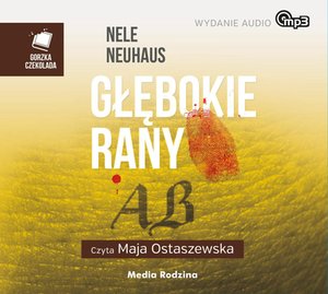 Głębokie rany – audiobook