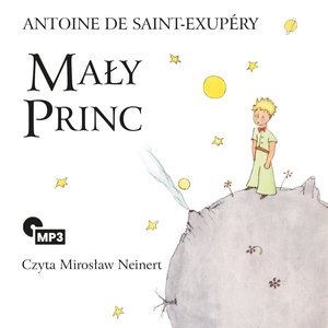 Mały Princ – audiobook