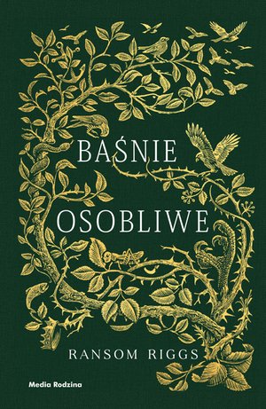 Baśnie osobliwe – ebook