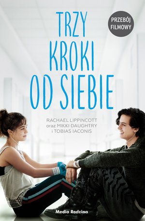 Trzy kroki od siebie – ebook