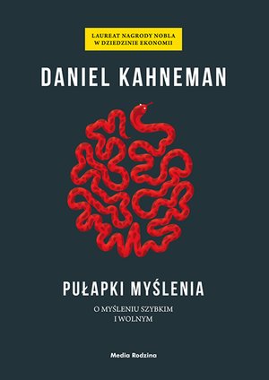 Pułapki myślenia – ebook