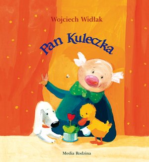 Pan Kuleczka – audiobook