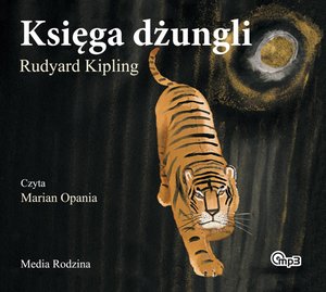 Księga dżungli – audiobook