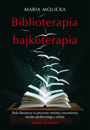 Biblioterapia i bajkoterapia – ebook