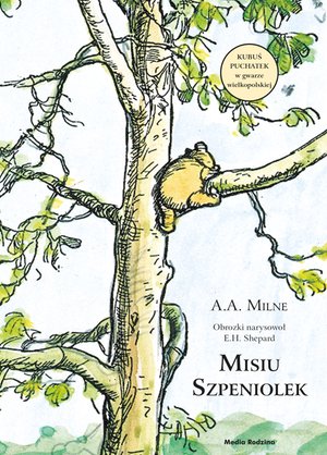Misiu Szpeniolek – ebook