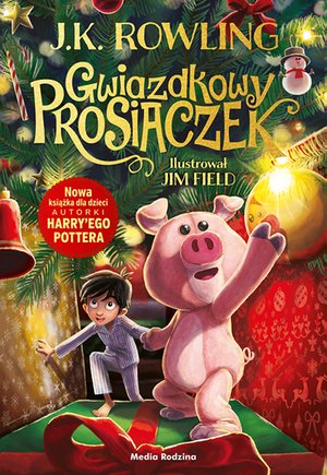 Gwiazdkowy Prosiaczek – ebook