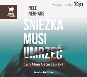 Śnieżka musi umrzeć – audiobook