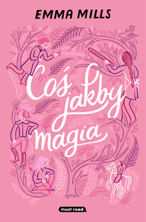 Coś jakby magia – ebook