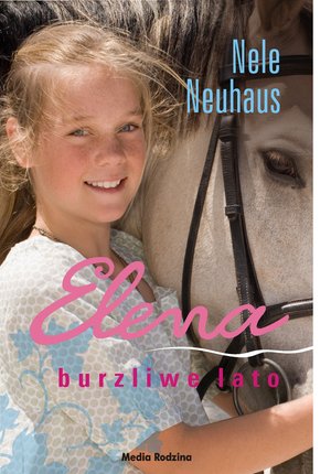 Elena. Burzliwe lato – ebook