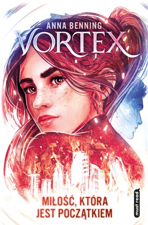 Vortex. Miłość, która jest początkiem – ebook