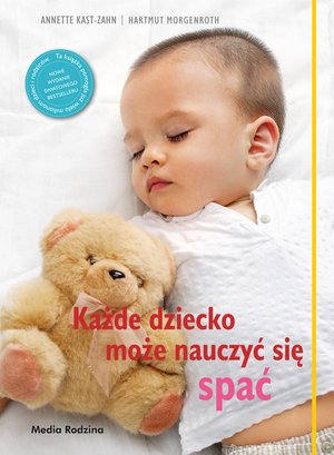 Każde dziecko może nauczyć się spać – ebook