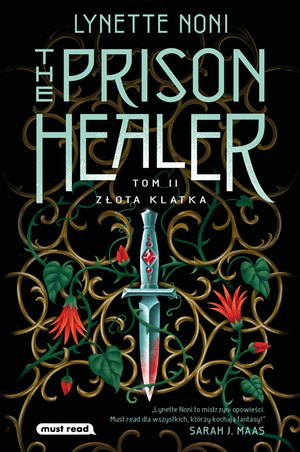 The Prison Healer. Tom 2. Złota klatka – ebook