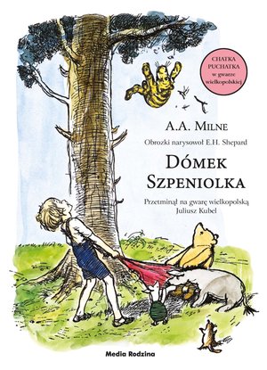 Dómek Szpeniolka – ebook