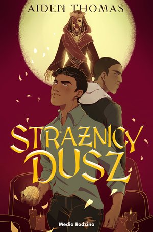 Strażnicy dusz – ebook