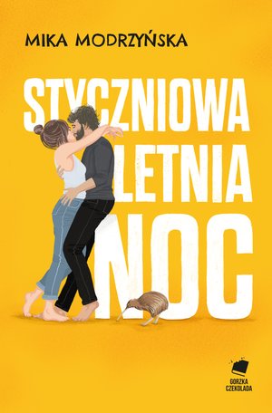 Styczniowa letnia noc – ebook