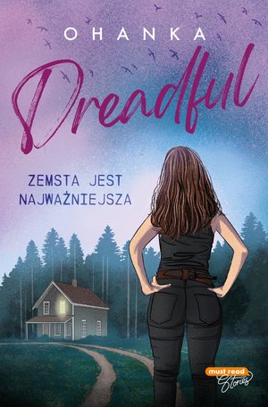 Dreadful. Zemsta jest najważniejsza – ebook