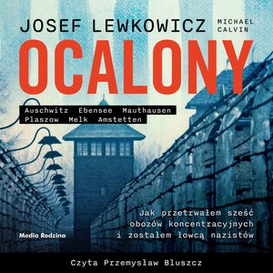 Ocalony – audiobook