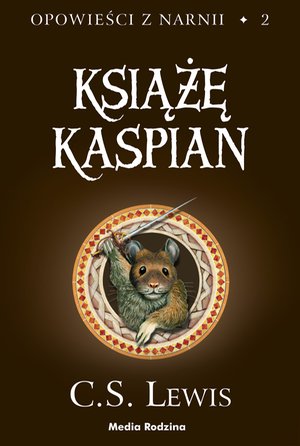 Książę Kaspian – ebook