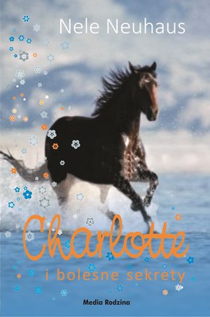Charlotte i bolesne sekrety – ebook