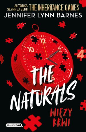 The Naturals. Tom IV. Więzy krwi – ebook