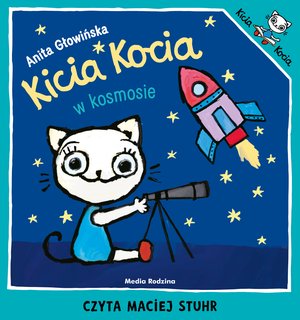 Kicia Kocia w kosmosie 2019 – audiobook