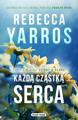Każdą cząstką serca – ebook
