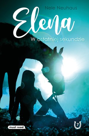 Elena. W ostatniej sekundzie – ebook