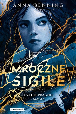Mroczne sigile. Tom 1. Czego pragnie magia – ebook
