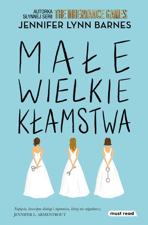 Małe wielkie kłamstwa – ebook
