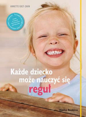 Każde dziecko może nauczyć się reguł – ebook