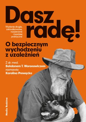 Dasz radę. O bezpiecznym wychodzeniu z uzależnień – ebook