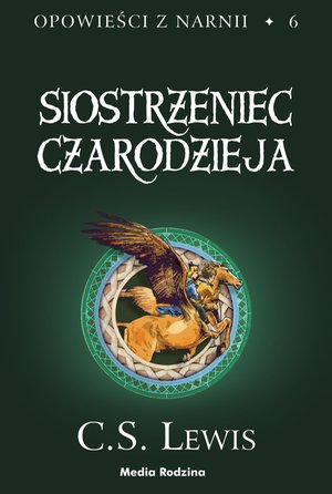 Siostrzeniec Czarodzieja – ebook