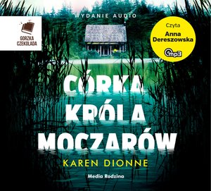 Córka króla moczarów – audiobook