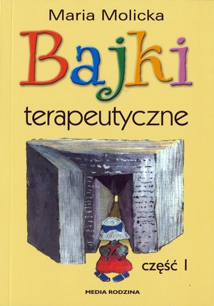 Bajki terapeutyczne – ebook