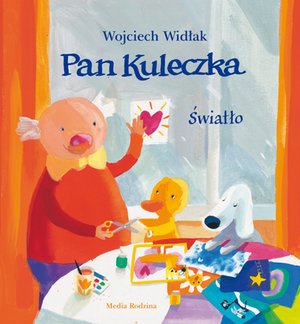 Pan Kuleczka. Światło – audiobook