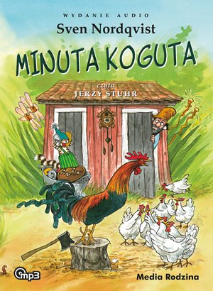 Minuta koguta – audiobook