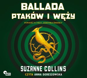 Ballada ptaków i węży – audiobook