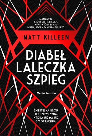 Diabeł, laleczka, szpieg – ebook