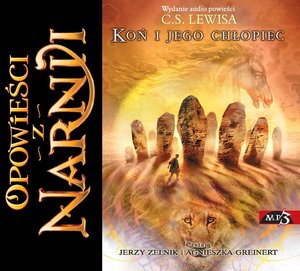 Koń i jego chłopiec – audiobook