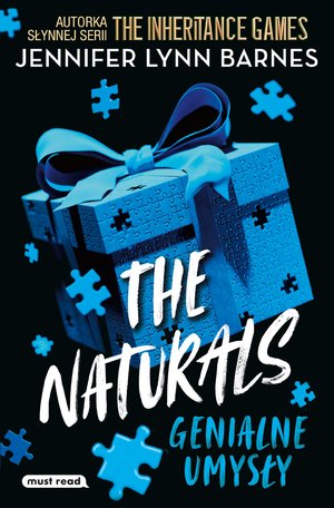 The Naturals 1. Genialne umysły – ebook
