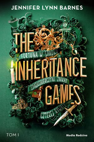 The Inheritance Games. Tom 1 – ebook