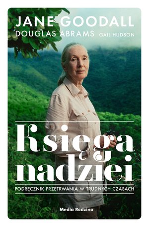 Księga nadziei – ebook
