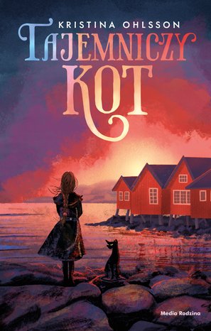 Tajemniczy kot – ebook