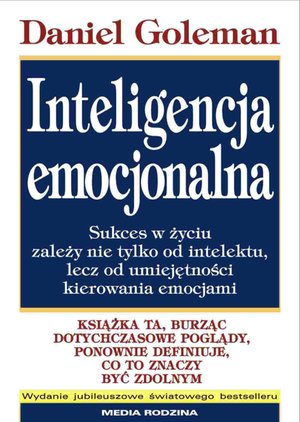 Inteligencja emocjonalna – ebook