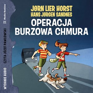 Operacja Burzowa Chmura – audiobook